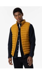 Ανδρικό Αμάνικο Μπουφάν Tiffosi 10053603-353 Κίτρινο