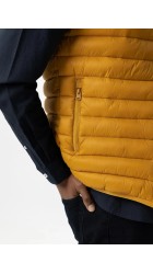 Ανδρικό Αμάνικο Μπουφάν Tiffosi 10053603-353 Κίτρινο