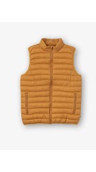 Ανδρικό Αμάνικο Μπουφάν Tiffosi 10053603-353 Κίτρινο