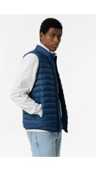 Ανδρικό Αμάνικο Μπουφάν Tiffosi 10053603-770 Μπλε