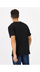 Ανδρικό T-Shirt Tiffosi Brian 10043676 -000 Μαύρο