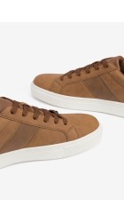 Ανδρικά Παπούτσια Sneakers Tiffosi Aaron 10046293-263 Brown