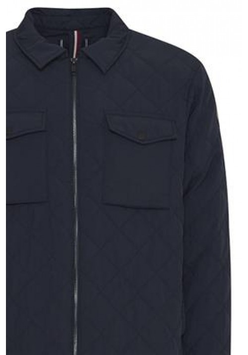 Ανδρικό Μπουφάν FQ1924 FQJacob quilt light weight jacket 21900617 Μπλε