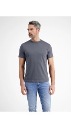 Ανδρικό T-Shirt Lerros 2003000-269 Γκρι
