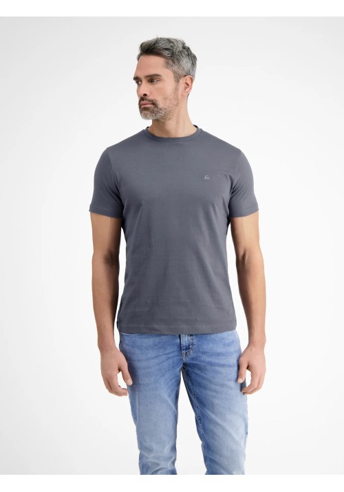 Ανδρικό T-Shirt Lerros 2003000-269 Γκρι