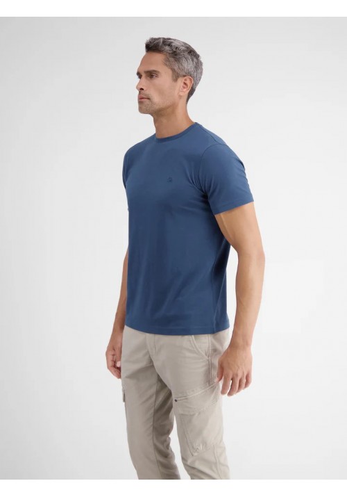 Ανδρικό T-Shirt Lerros 23D3000-448 Μπλε