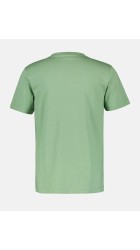 Ανδρικό T-Shirt Lerros 24D3000-612 Πράσινο