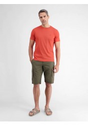 Ανδρικό T-Shirt Lerros 2423000-327 Πορτοκαλί