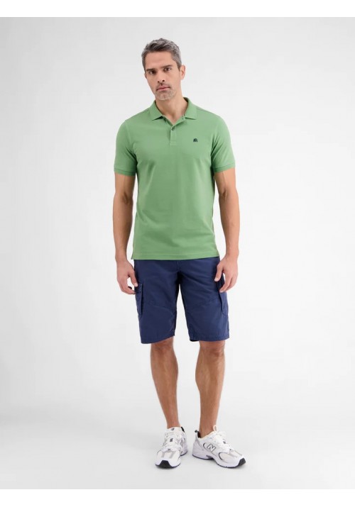 Ανδρική Μπλούζα Polo Lerros 2423200_612 Πράσινη