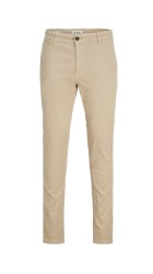 Ανδρικό Παντελόνι Chino Jack & Jones JPSTMarco  JJArthur 12260904 Crockery