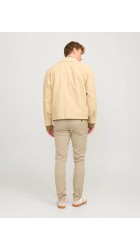 Ανδρικό Παντελόνι Chino Jack & Jones JPSTMarco  JJArthur 12260904 Crockery