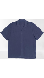 Ανδρικό Πουκάμισο Gianni Lupo GL7678SS24 Μπλε