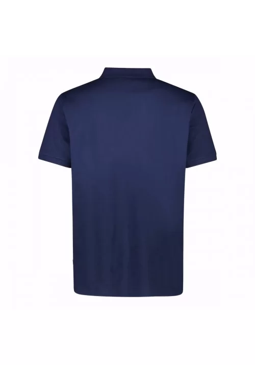 Ανδρική Μπλούζα Polo Cars Dario 60766-12 Μπλε