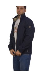 Ανδρικό Μπουφάν FQ1924 FQJacob functional jacket 21900388 Μπλε Ανδρικό Μπουφάν FQ1924 FQJacob functional jacket 21900388 Μπλε