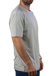 Ανδρικό T-Shirt Gianni Lupo GLW2158F-SS24 Γκρι 