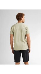 Ανδρικό T-Shirt Petrol M-1050-TSR127-6173 Πράσινο