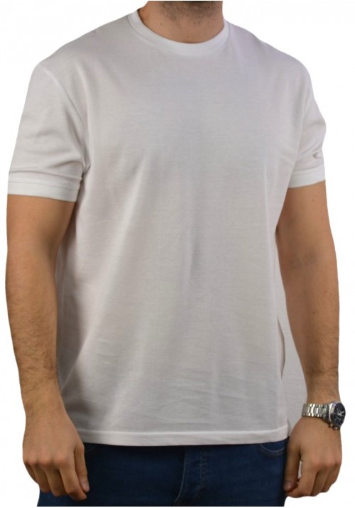 Ανδρικό T-Shirt Markup MK11004 Λευκό