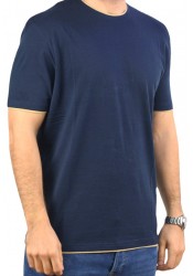 Ανδρικό T-Shirt Markup MK691014 Μπλε