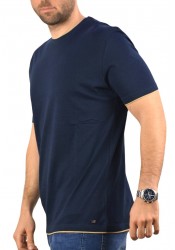 Ανδρικό T-Shirt Markup MK691014 Μπλε