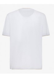 Ανδρικό T-Shirt Markup MK691014 Λευκό