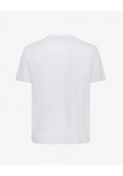 Ανδρικό T-Shirt Markup MK691024 Λευκό