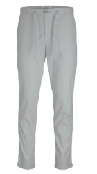 Ανδρικό Παντελόνι Chino Jack & Jones JPStace JJSummer 12232250 High-Rice Γκρι