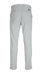 Ανδρικό Παντελόνι Chino Jack & Jones JPStace JJSummer 12232250 High-Rice Γκρι