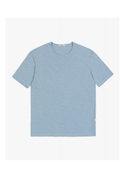 Ανδρικό T-Shirt Gianni Lupo GL1053F-24-SS24-NOS Γαλάζιο