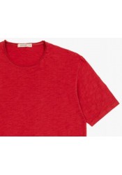 Ανδρικό T-Shirt GL 1053F-S24-SS24 Κόκκινο