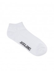 Ανδρικές Κάλτσες Μονόχρωμες JACK & JONES JACFADE SOLID SHORT SOCKS 7 PACK 12250260 Πολύχρωμες 