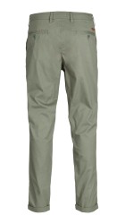 Ανδρικό Παντελόνι Chino Jack & Jones JPStace JJSummer 12232250 Λαδί