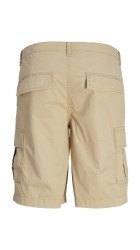 Ανδρική Βερμούδα Cargo Jack & Jones JPSTCole JJCampaign Short 12253222 Μπεζ