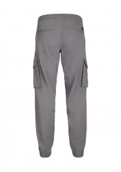 Ανδρικό Παντελόνι Jack & Jones JPSTKane JJNoah Cuffed Cargo Relaxed 12242264 Γκρι Ανδρικό Παντελόνι Jack & Jones JPSTKane JJNoah Cuffed Cargo Relaxed 12242264 Γκρι