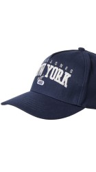 Ανδρικό Καπέλο Jockey Jack & Jones Jacciti Cap 12249962 Μπλε