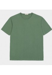 Ανδρικό T-Shirt Gianni Lupo 893F-S24-SS24-NOS Πράσινο