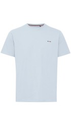 Ανδρικό T-Shirt FQ1924 Tom SS  21900414 Γαλάζιο