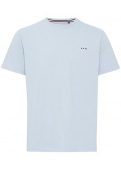 Ανδρικό T-Shirt FQ1924 Tom SS  21900414 Γαλάζιο