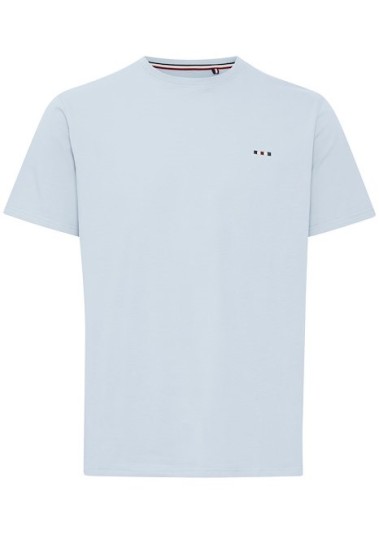 Ανδρικό T-Shirt FQ1924 Tom SS  21900414 Γαλάζιο