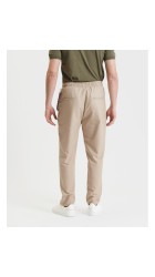 Ανδρικό Παντελόνι Chino Gianni Lupo GL003BD-S24-SS24-NOS Μπεζ