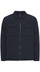 Ανδρικό Μπουφάν FQ1924 FQJacob quilt light weight jacket 21900617 Μπλε