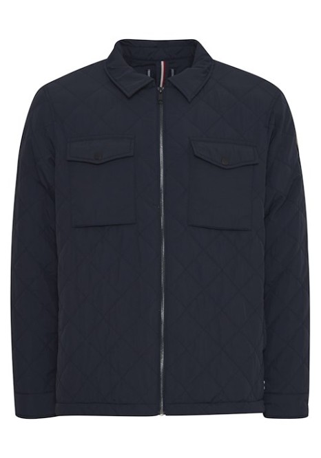 Ανδρικό Μπουφάν FQ1924 FQJacob quilt light weight jacket 21900617 Μπλε