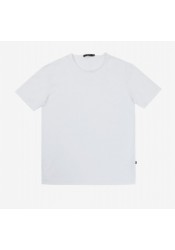 Ανδρικό T-Shirt Gianni Lupo GL1053F-S24-SS24-NOS Λευκό