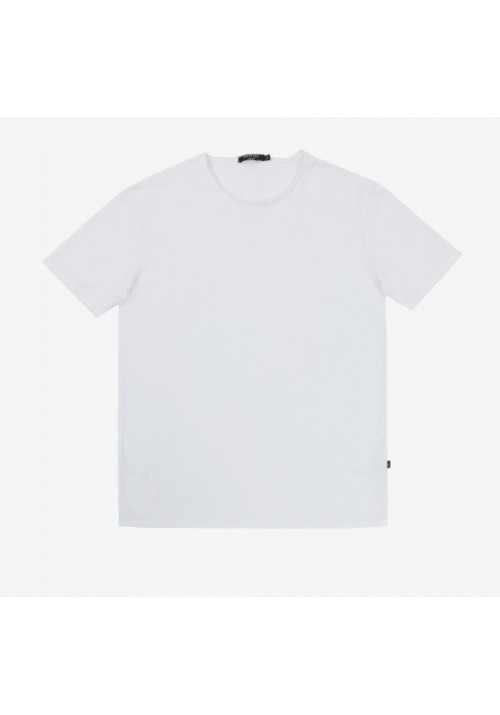 Ανδρικό T-Shirt Gianni Lupo GL1053F-S24-SS24-NOS Λευκό