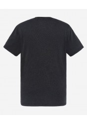 Ανδρικό T-Shirt Schott Tselis Black
