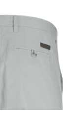 Ανδρικό Παντελόνι Chino Jack & Jones JPStace JJSummer 12232250 High-Rice Γκρι