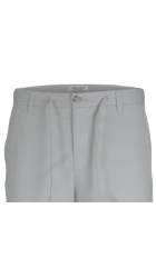 Ανδρικό Παντελόνι Chino Jack & Jones JPStace JJSummer 12232250 High-Rice Γκρι