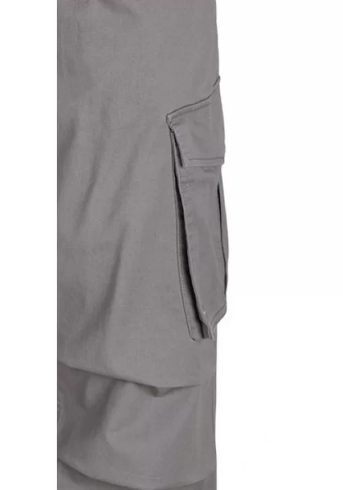 Ανδρικό Παντελόνι  Jack & Jones JPSTKane JJNoah Cuffed Cargo Relaxed 12242264 Γκρι