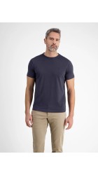 Ανδρικό T-Shirt Lerros 2003000-480 Μπλέ