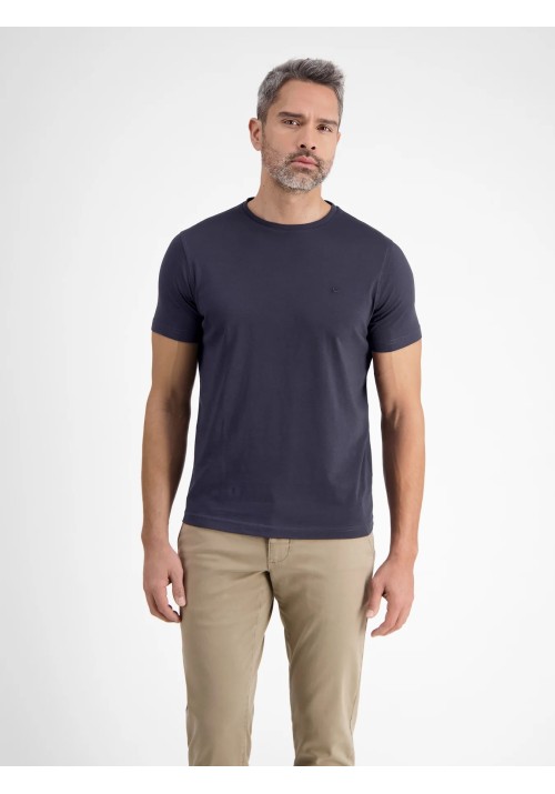 Ανδρικό T-Shirt Lerros 2003000-480 Μπλέ