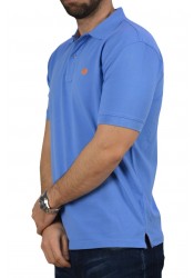 Ανδρική Μπλούζα Polo Ascot Sport 15588-350 63 Γαλάζια